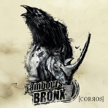 Les Tambours du Bronx feat. Jaz Coleman Corvus Christi