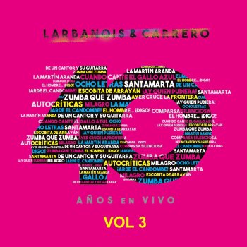 Larbanois & Carrero Trova (feat. "Pata" Kramer & Ana Prada)