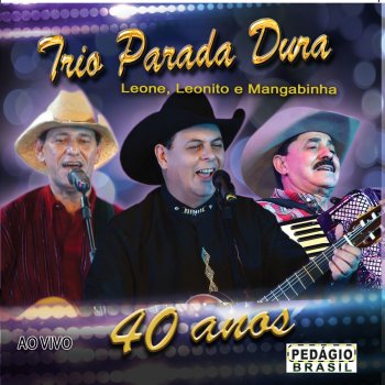 Trio Parada Dura Sincero Amor - Ao Vivo