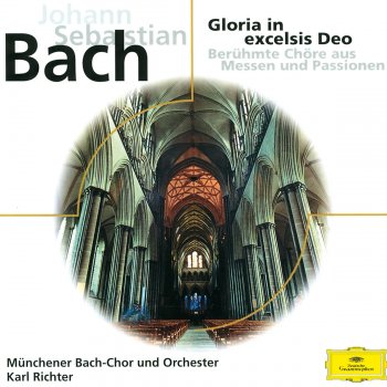 Münchener Bach-Orchester feat. Karl Richter & Münchener Bach-Chor Magnificat in D Major, BWV 243: Chorus: Magnificat anima mea Dominum