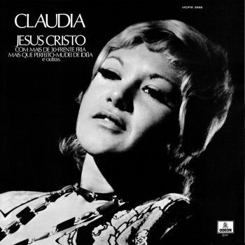 Claudia Jesus Cristo - 2004 - Remaster;