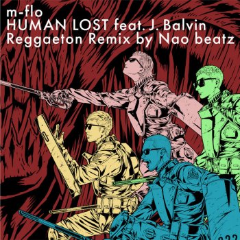 m-flo feat. J Balvin HUMAN LOST - feat. J. Balvin Instrumental