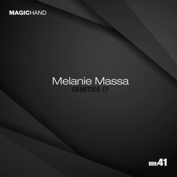 Melanie Massa Black Cream