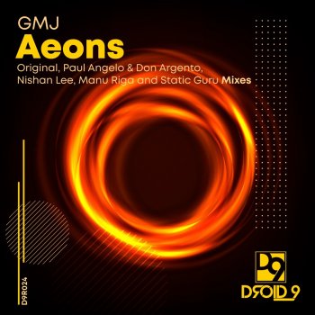 GMJ Aeons (Paul Angelo & Don Argento Remix)