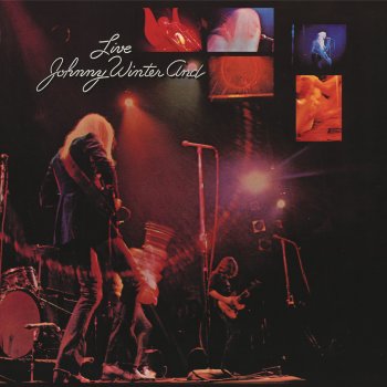 Johnny Winter Rock and Roll Medley: Great Balls of Fire / Long Tall Sally / Whole Lotta (Live)