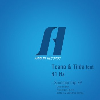 Teana & Tiida Summer Trip (Original Mix)