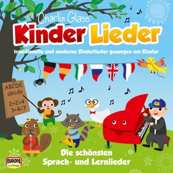 Kinder Lieder Head, Shoulders, Knees and Toes