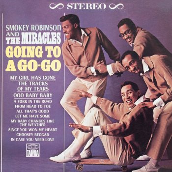 Smokey Robinson & The Miracles My Girl Has Gone