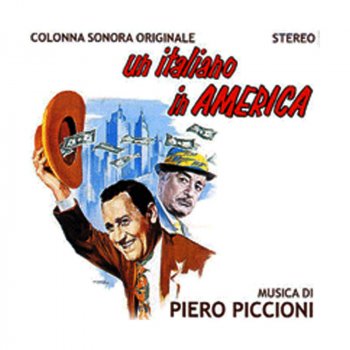 Piero Piccioni Amore Amore Amore (From "Un Italiano in America")
