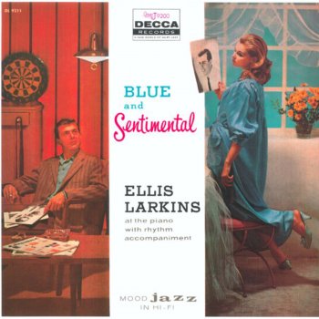 Ellis Larkins Blue and Sentimental