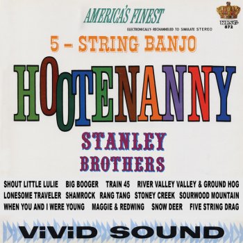 The Stanley Brothers Five String Drag