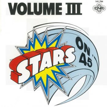 Stars On 45 Volume III - (Star Wars and other hits) - Original Single Edit