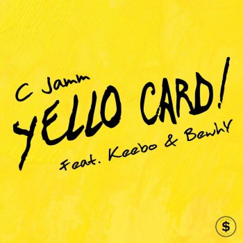 C Jamm Yello Card (Instrumental)