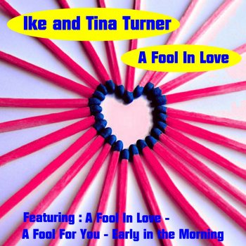 Ike Turner feat. Tina Turner I Idolise You