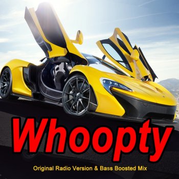 Cjay Whoopty (Bass Boosted Mix)