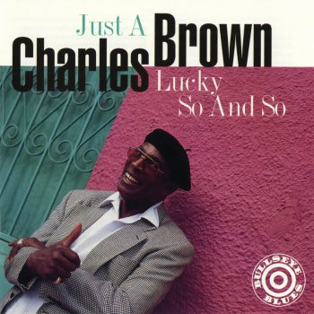 Charles Brown Black Night