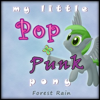 Forest Rain Hay Ms Derpy (Toastwaffle remix)