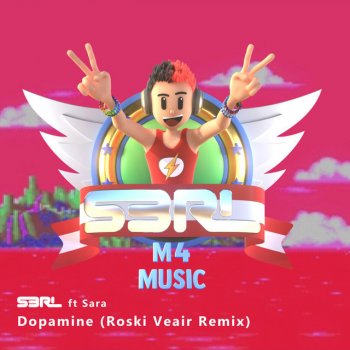 S3RL feat. Roski Veair Dopamine - Roski Veair Remix