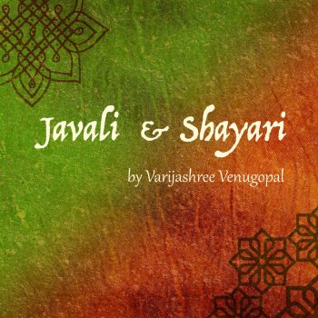 Varijashree Venugopal Javali & Shayari