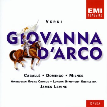 James Levine feat. London Symphony Orchestra Giovanna D'arco: Sinfonia
