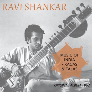 Ravi Shankar Raga Madhu-Kauns (Gat in Ektal: 12 Beats)