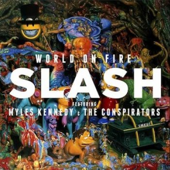 Slash feat. Myles Kennedy and The Conspirators Battleground