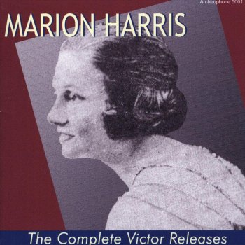 Marion Harris When Alexander Takes His Ragtime Band to France (Unissued Take)