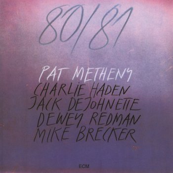 Pat Metheny Open