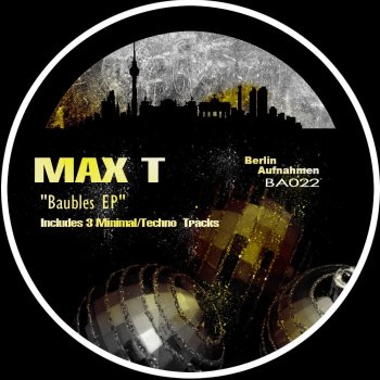 Max T Gewgaw - Original Mix