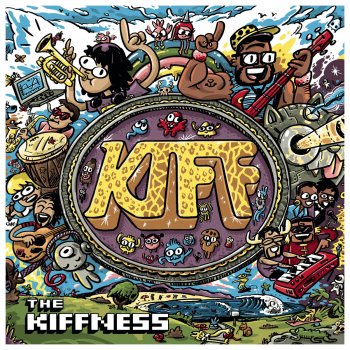 The Kiffness feat. Mathew Gold Where Are You Going? (Extended Mix)