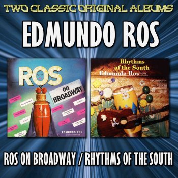 Edmundo Ros feat. His Orchestra Barcarolle