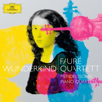 Fauré Quartett Piano Quartet No. 3 in B Minor, Op. 3: III. Scherzo. Allegro molto