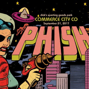 Phish Carini - Live