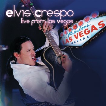 Elvis Crespo Tu Sonrisa - Live
