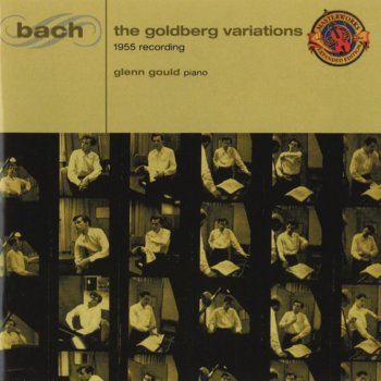 Glenn Gould Goldberg Variations, BWV 988: Aria (1955 Version)
