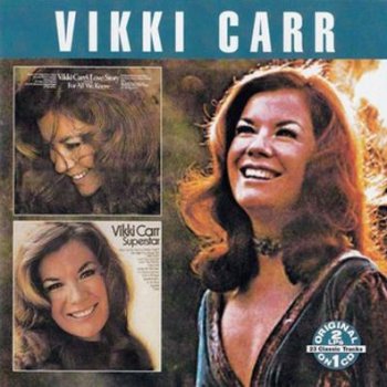 Vikki Carr (Where Do I Begin) Love Story