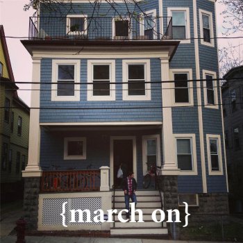 Timothy Palmer March On (Acoustic Edition)