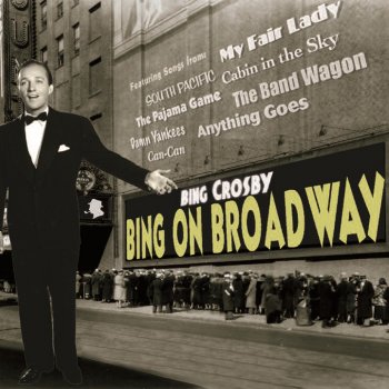 Bing Crosby Get Me To the Church On Time
