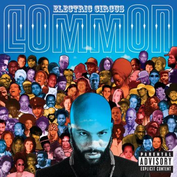 Common feat. Sunn.Y. Electric Wire Hustle Flower (feat. Sunn.Y.)