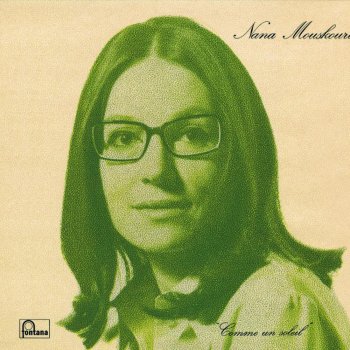 Nana Mouskouri L'Enfant Et La Gazelle - Version 71 LP Pour Les Enfants