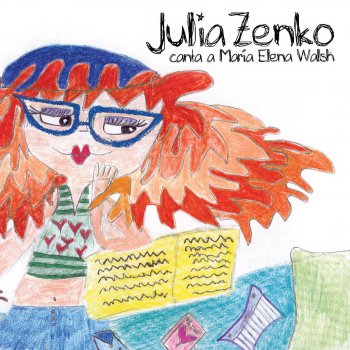 Julia Zenko Canción del Jacarandá