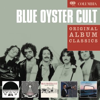 Blue Öyster Cult Maserati GT (I Ain't Got You)