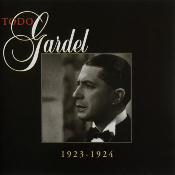 Carlos Gardel Como Agoniza La Flor. Duo Gardel - Razzano