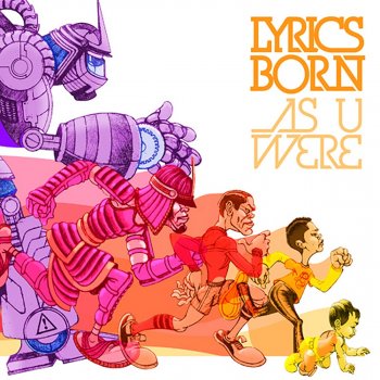 Lyrics Born Born-E-Oh's!
