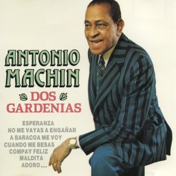 Antonio Machín Adoro