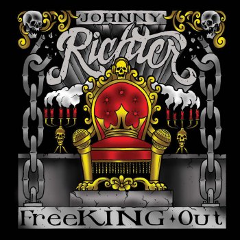 Johnny Richter Freeking Out