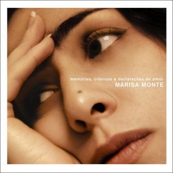 Marisa Monte feat. Arnaldo Antunes Gentileza - 2004 Digital Remaster