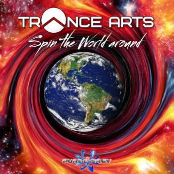 Trance Arts Spin the World Around - Dub Mix