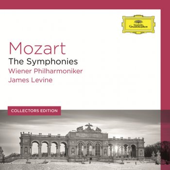 Wolfgang Amadeus Mozart feat. Wiener Philharmoniker & James Levine Symphony No.38 In D, K.504 "Prague": 2. Andante