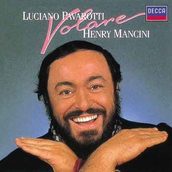 Luciano Pavarotti feat. Orchestra del Teatro Comunale di Bologna & Henry Mancini Una Chitarra Nella Notte